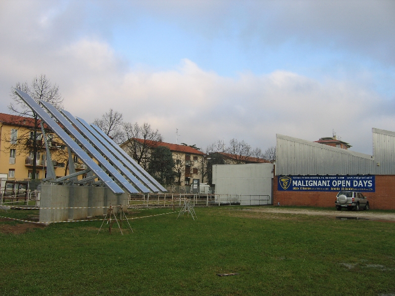 Impianto fotovoltaico