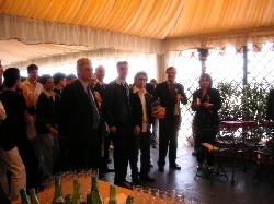 Premiazione al Campidoglio