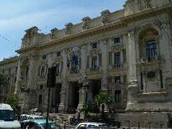 La sede del MPI