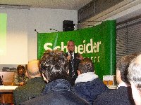 Seminario tecnico Schneider