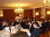 Cena di Gala - Hotel Astoria