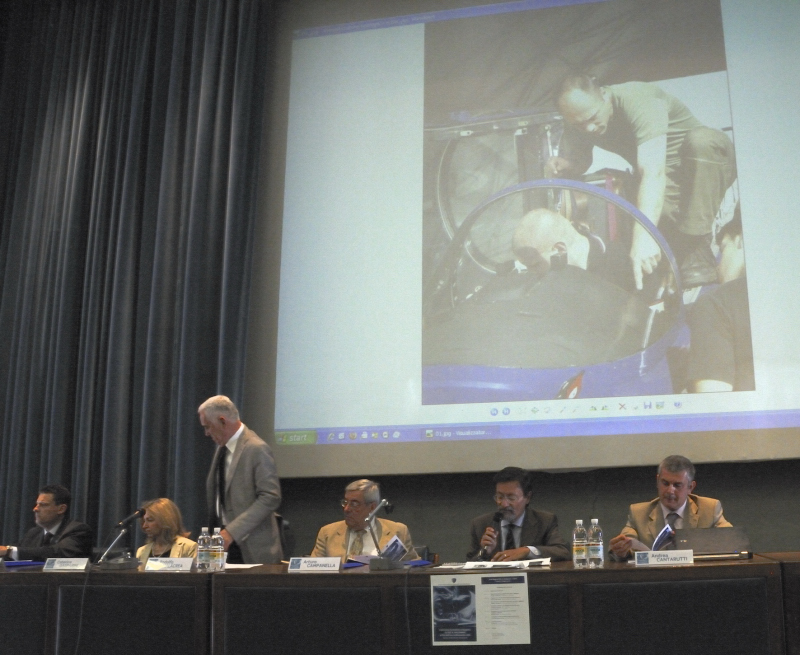 Convegno LMA 7 giugno 2010