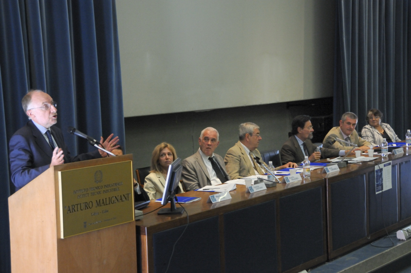 Convegno LMA 7 giugno 2010